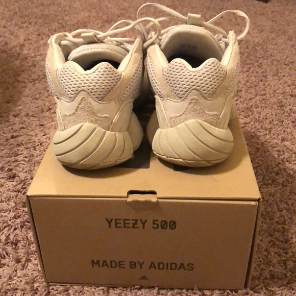 Adidas Yeezy 500 - Picture 5 of 7